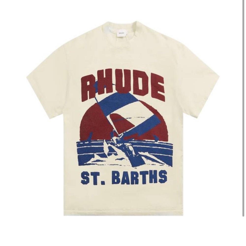 Argued Windsurf T-Shirt White